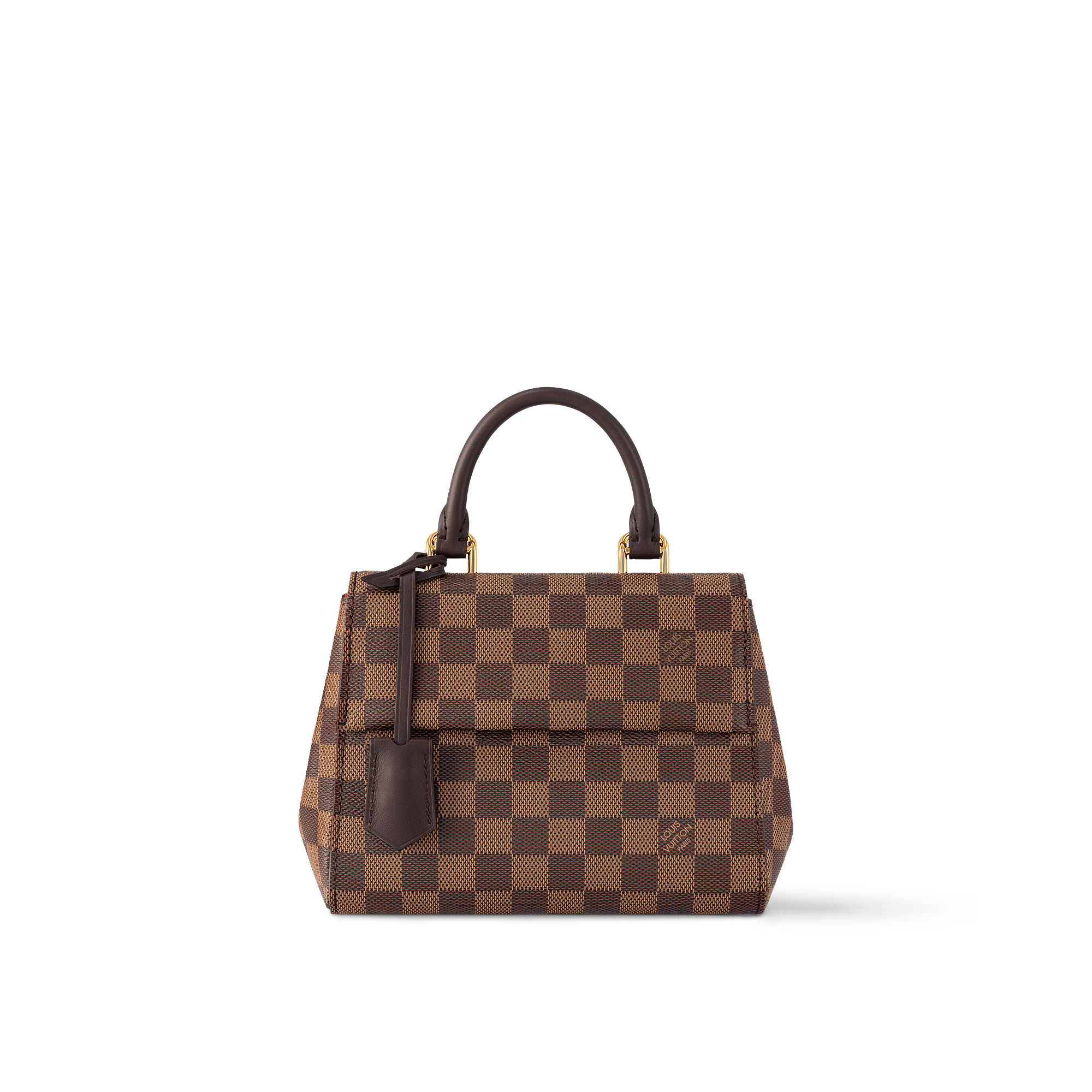 Damier Ebene Handbags LOUIS VUITTON